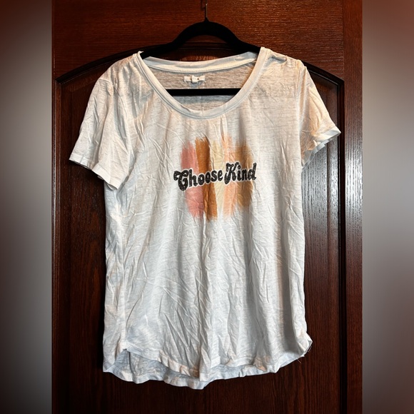 Maurices Tops - Maurice’s L “Choose Kind” Graphic Tee